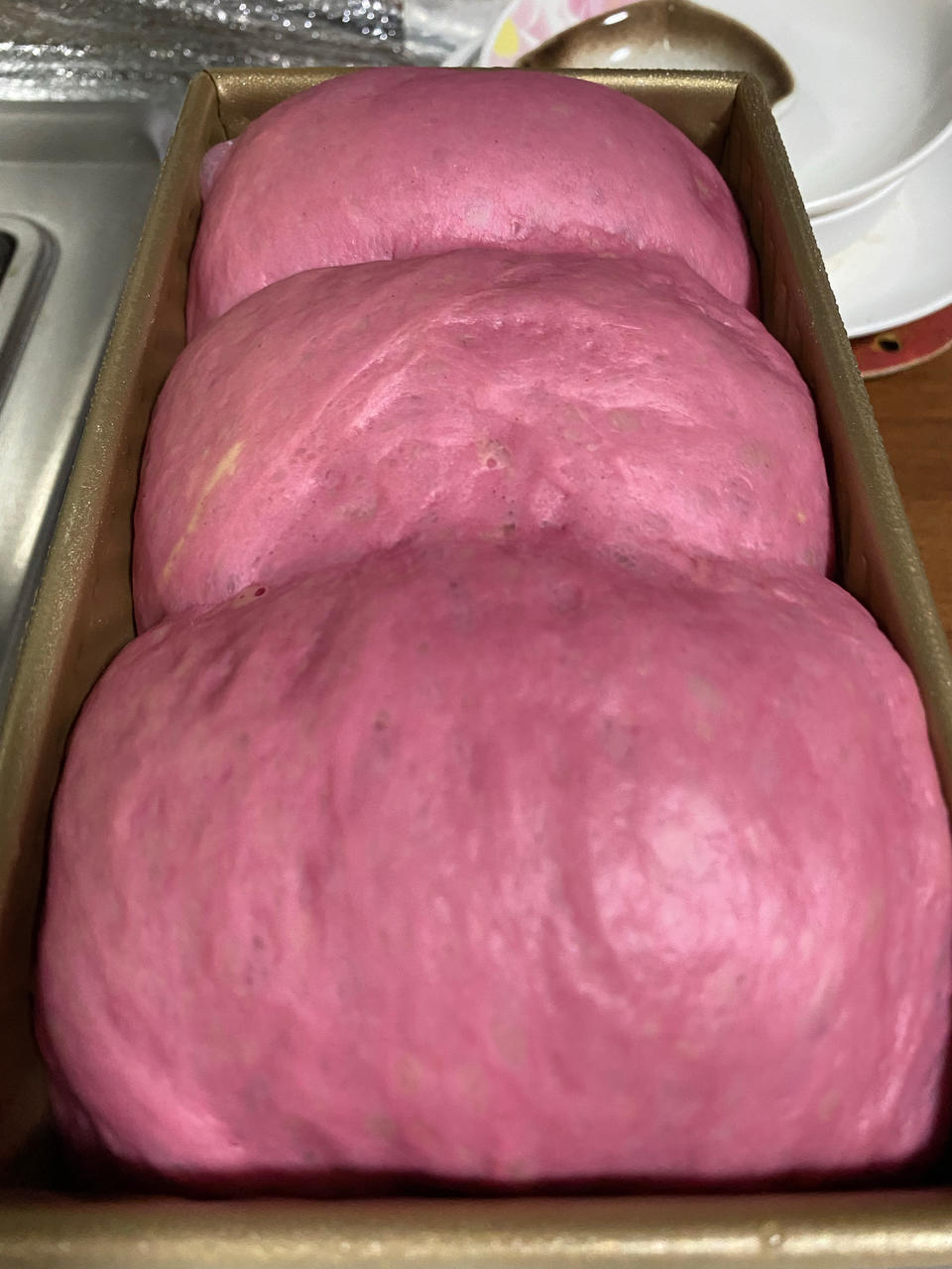 最好吃的吐司～70%中种北海道