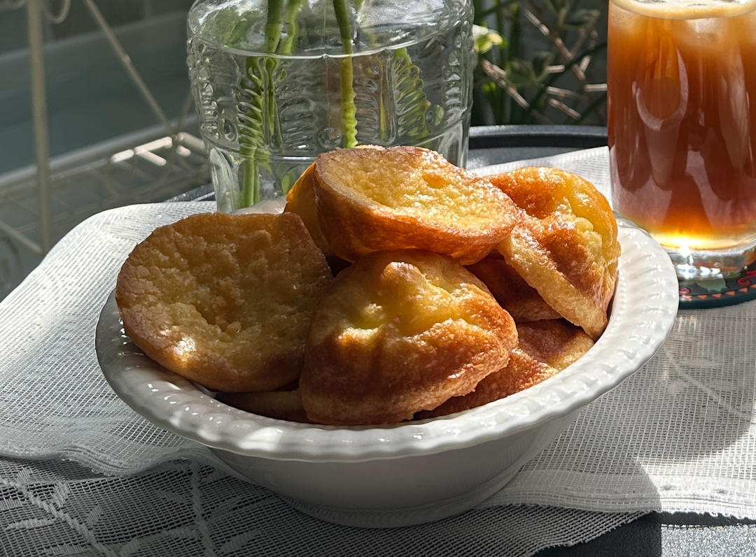 完美复刻泸溪河黄油年糕