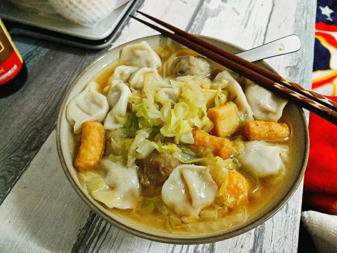 晚餐•2019年1月6日