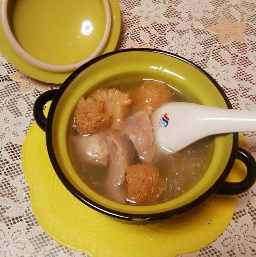 冬季脾胃虚寒，喝一碗汤，赶跑浅表性胃炎