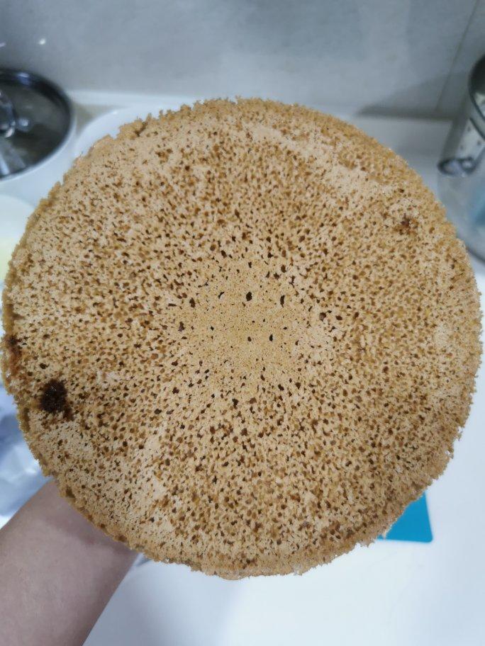 红糖发糕（最简单的做法，零失败）