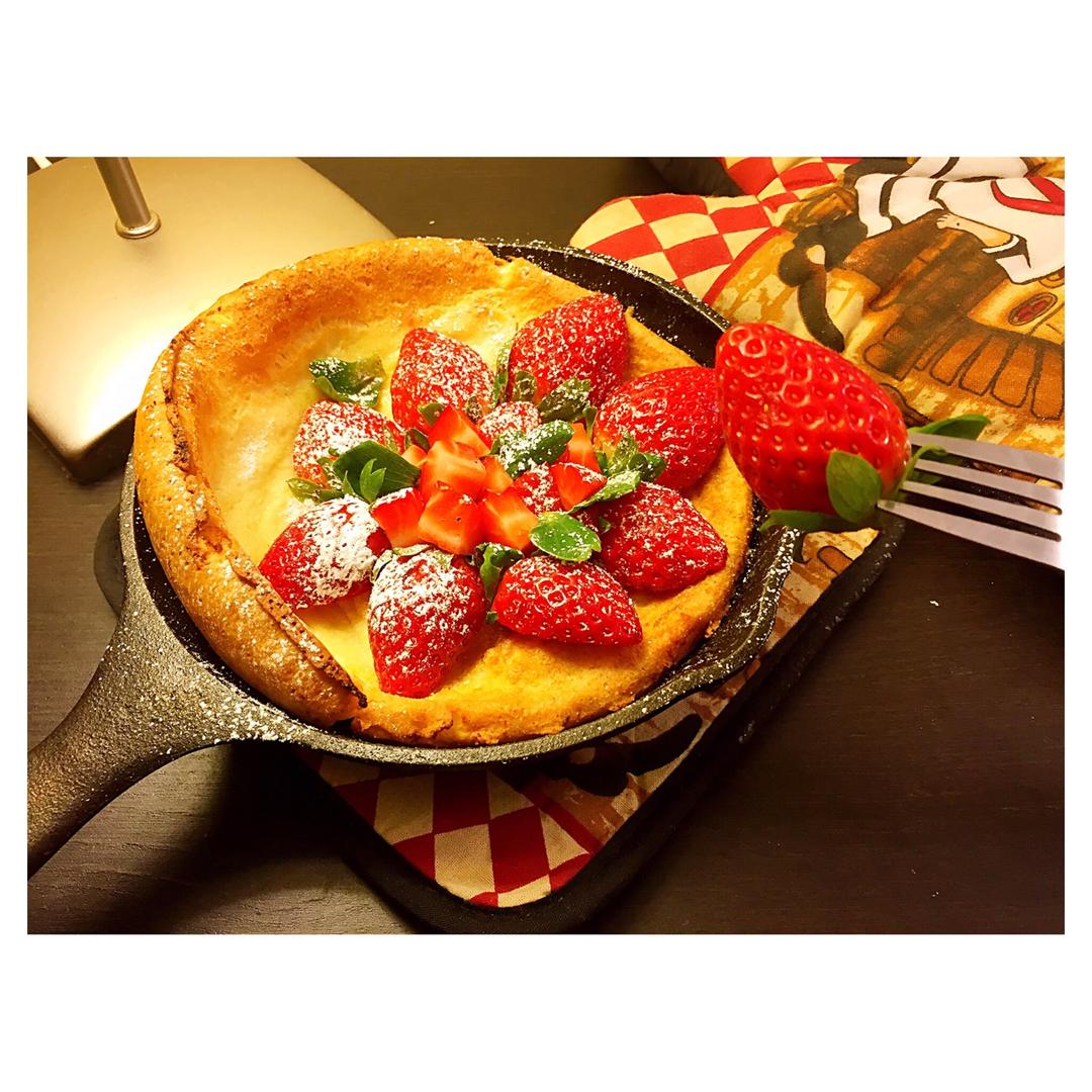 荷兰宝贝 Dutch Baby