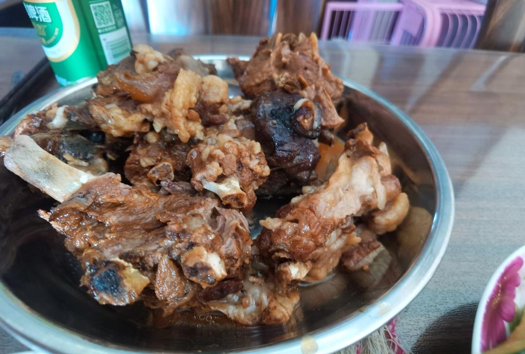 酱香羊蝎子