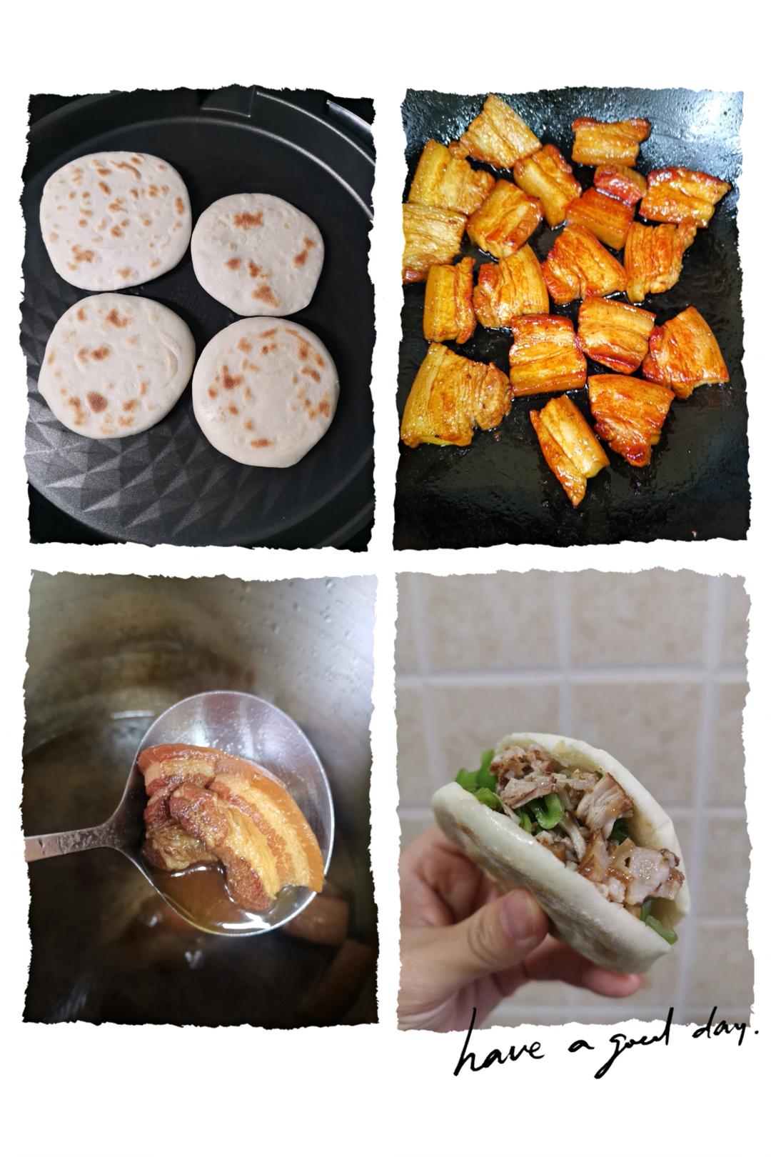 肉夹馍
