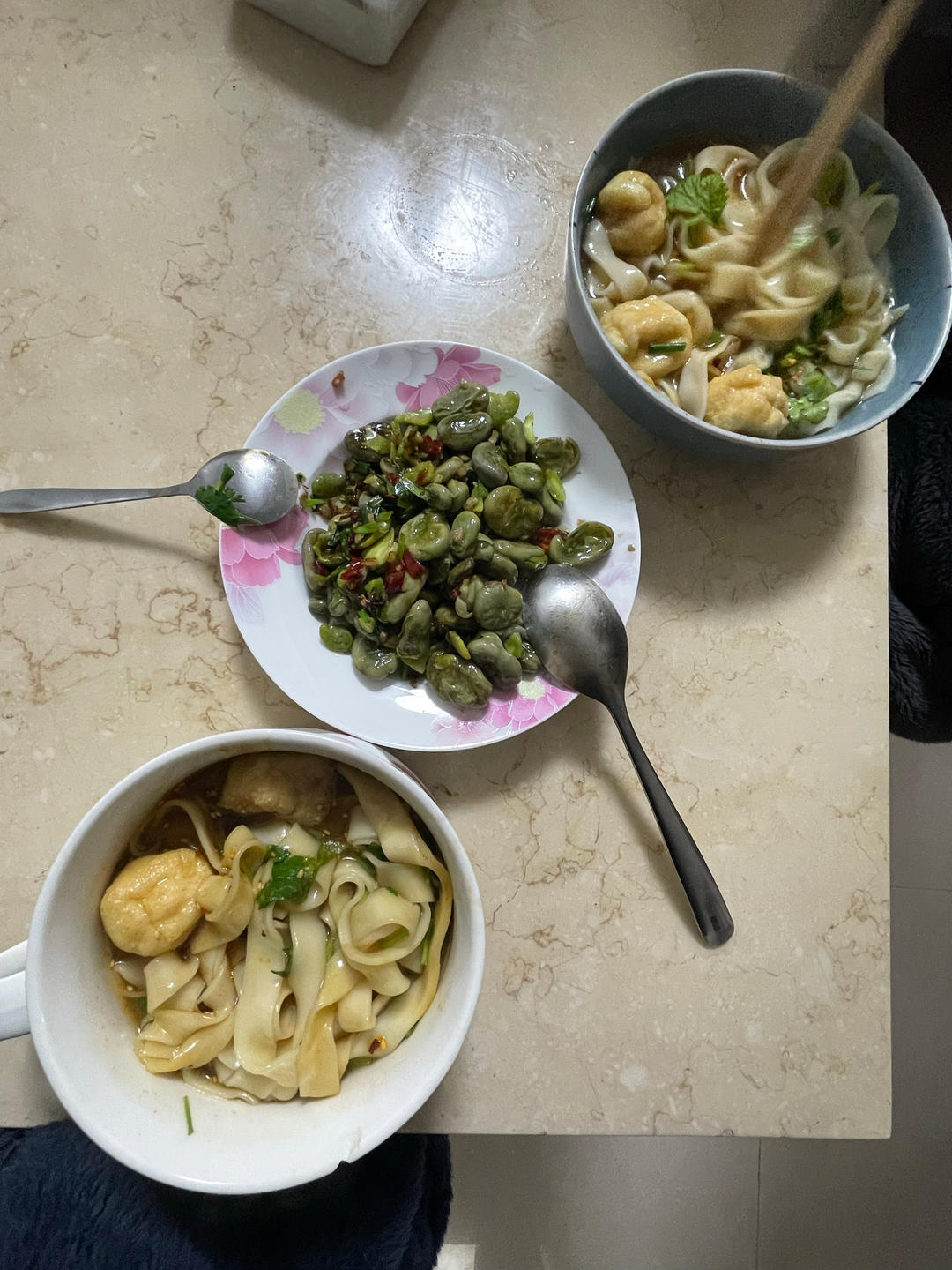 葱油蚕豆