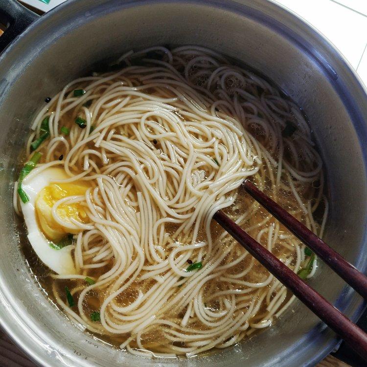 一碗让我念念不忘的阳春面🍜