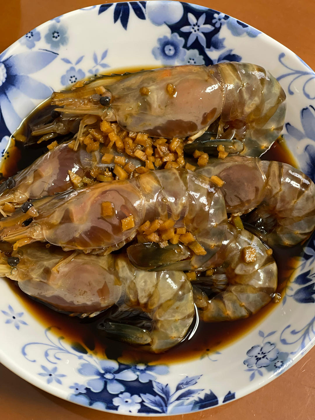 醉虾
