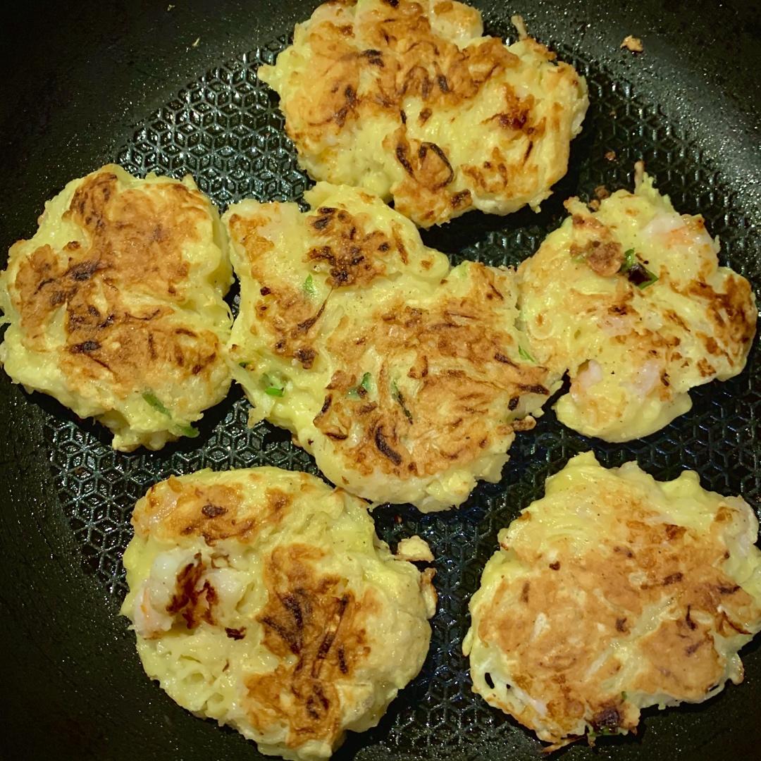 萝卜丝饼