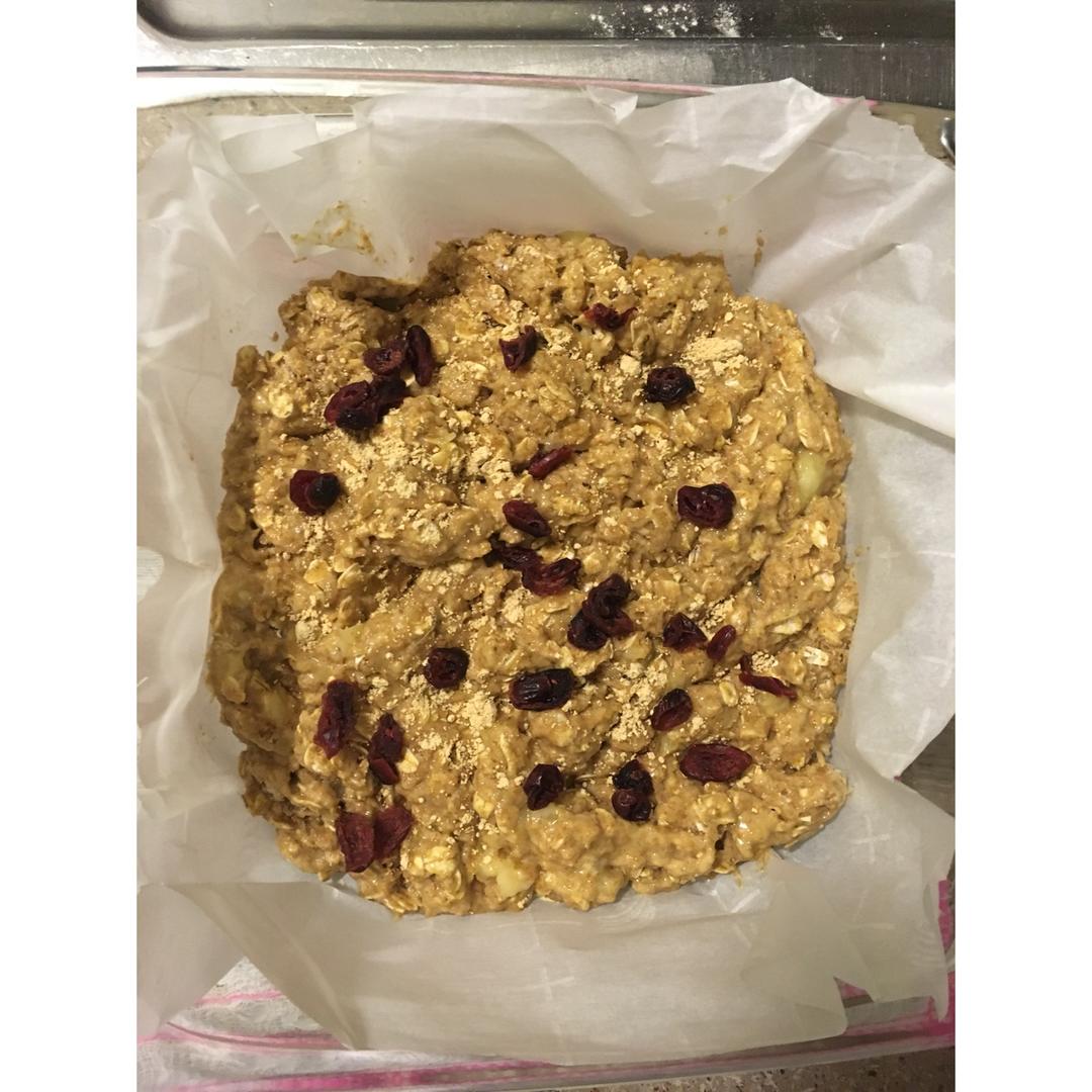 PB&J全麦快手面包丨健康·烘焙