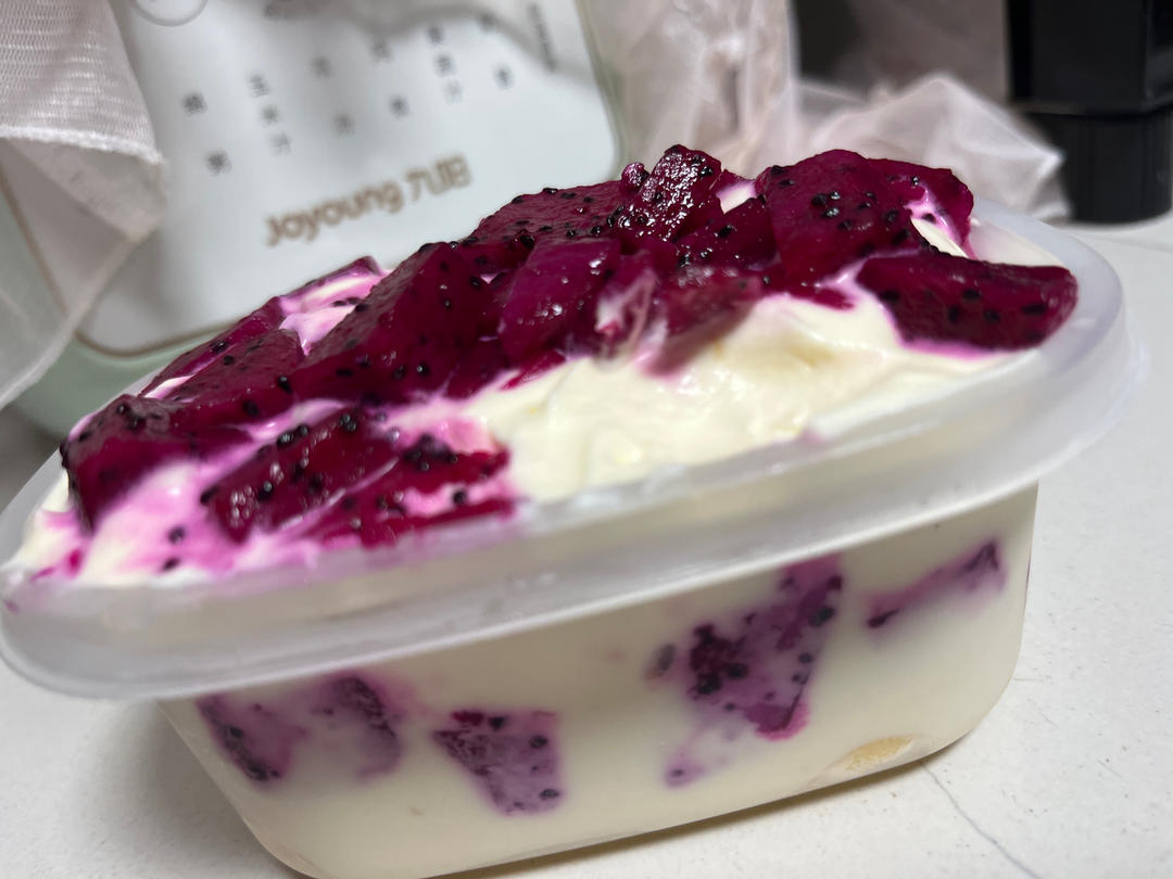 一次搞定4款盒子蛋糕｜草莓｜芒果｜肉松｜奥利奥｜超高颜值｜野餐必备