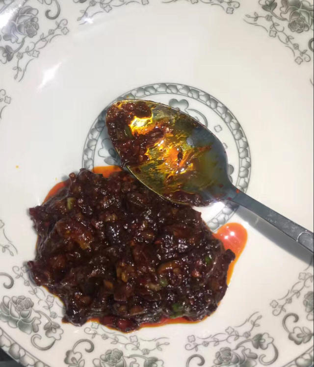自制香辣酱