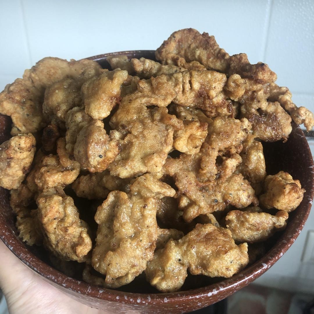家庭版小酥肉