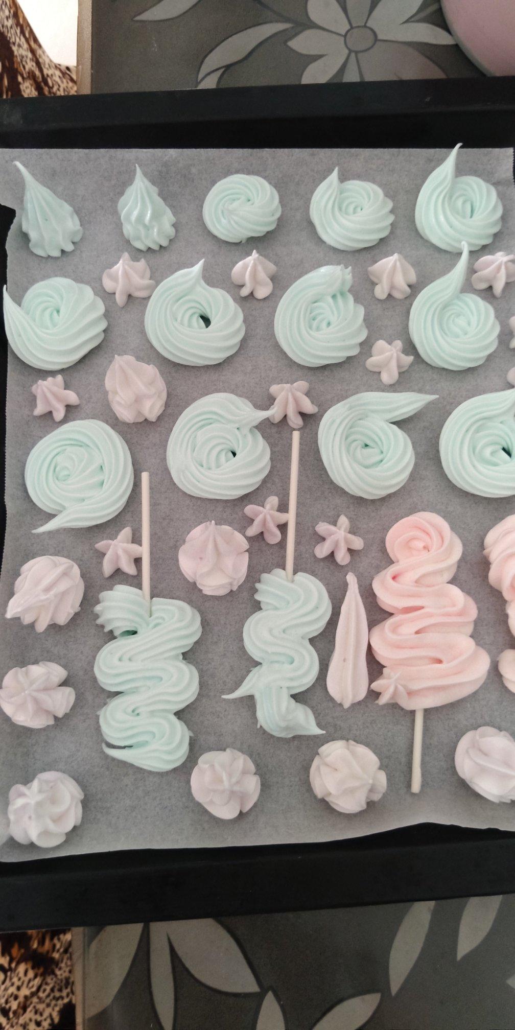 《Tinrry+》Tinrry教你做梦幻蛋白糖