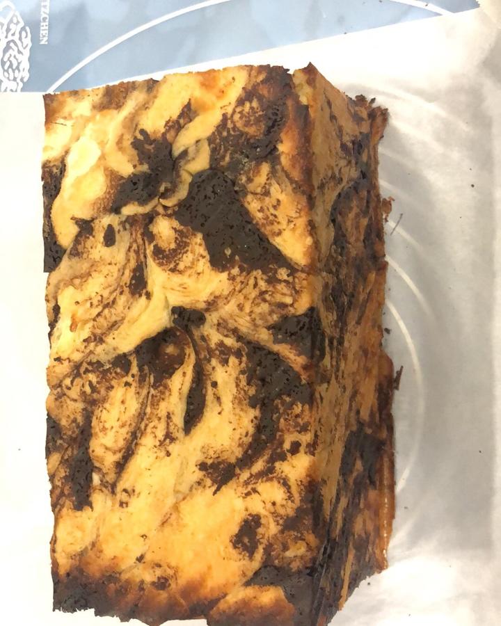 巧克力吐司面包（爸爸糖手工吐司同款）