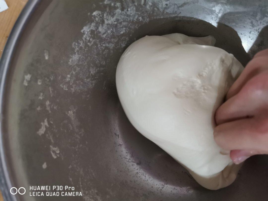 奶香超浓郁的淡奶油吐司（消灭淡奶油）
