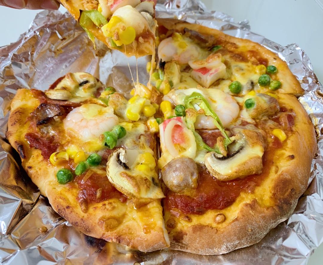 至尊披萨【制作要点更新】