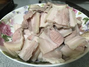 回回回锅肉肉肉的做法 步骤3