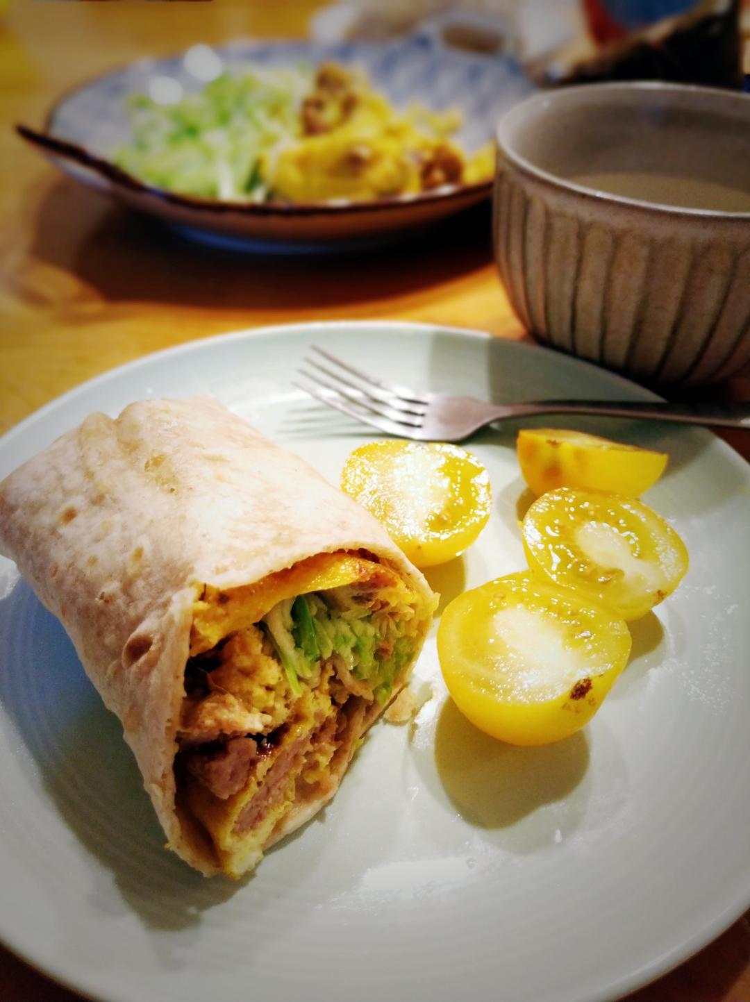 认真对待每一顿早饭
