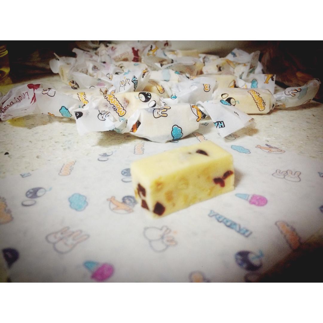 棉花糖版牛轧糖