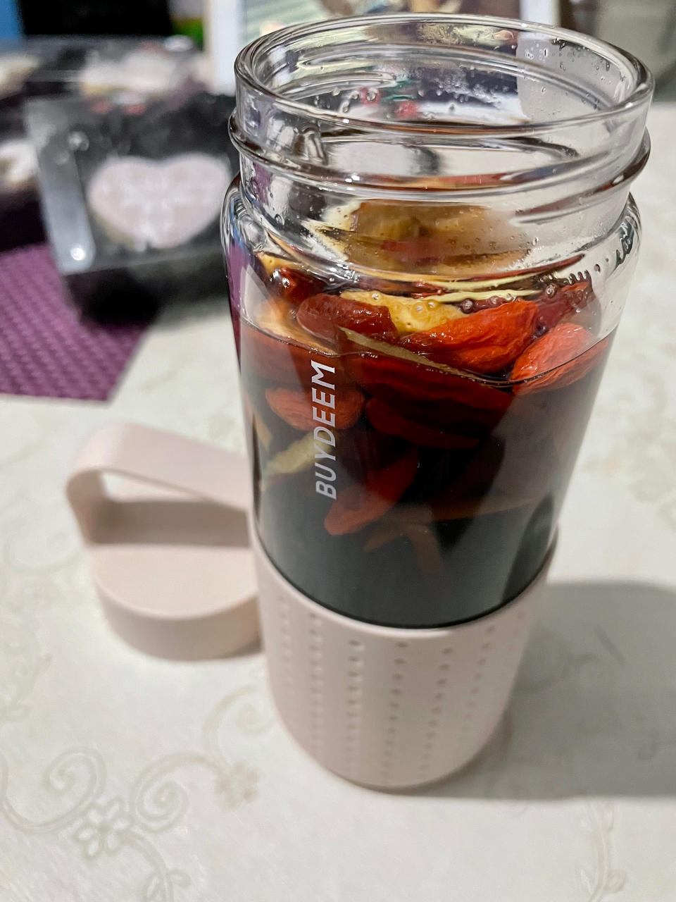 排骨马蹄薏仁汤【12月北鼎养生壶食谱】