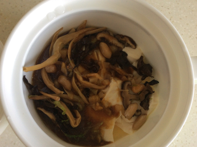 豆腐脑