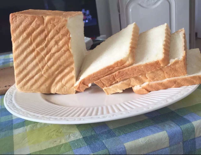 北海道吐司（直接法）~