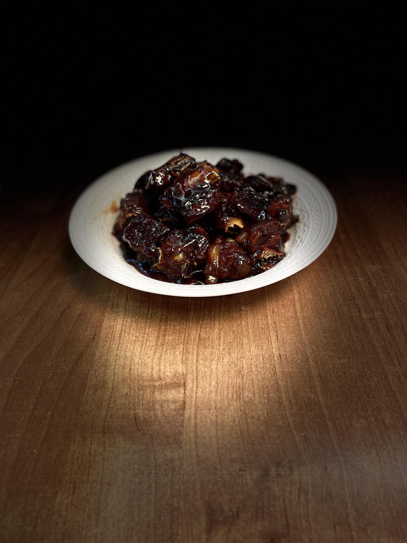 糖醋排骨/糖醋小排（不放油）（12345口诀做出正宗上海本帮）