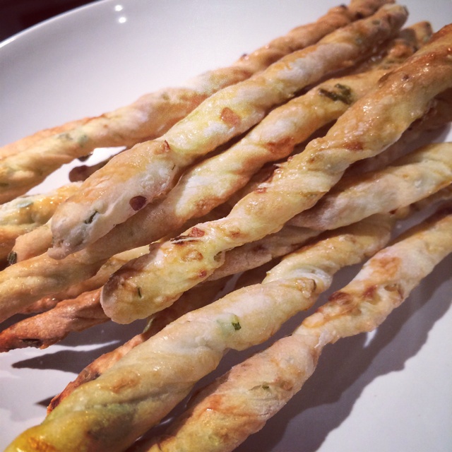 葱香咸味阿拉棒！（超酥咸香）