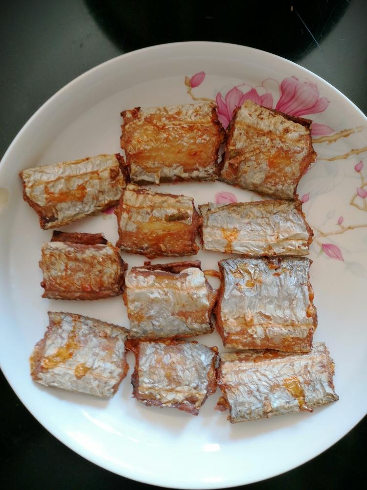 空气炸锅——带鱼的做法