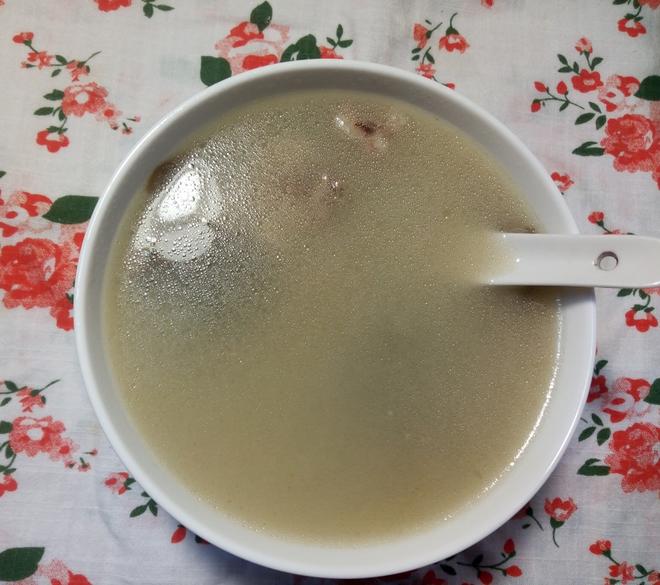 黄豆海带排骨汤的做法