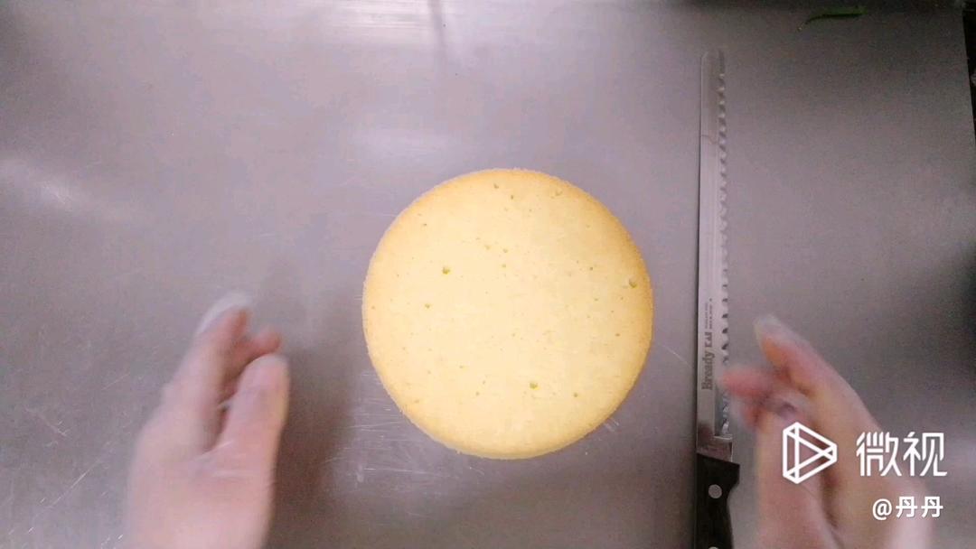 戚风蛋糕