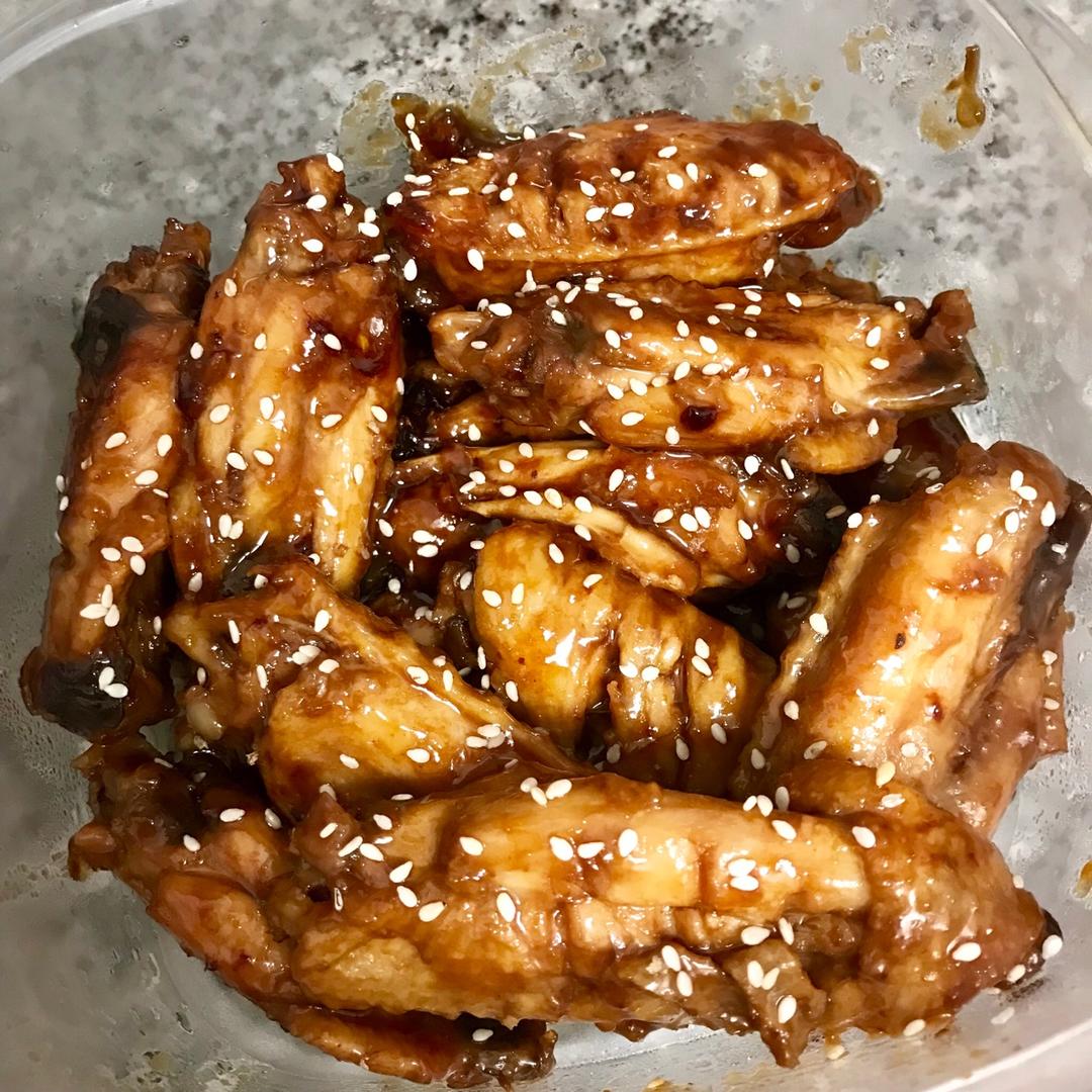 啤酒鸡翅