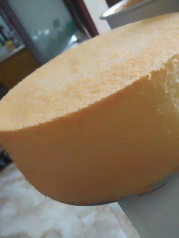 戚风蛋糕
