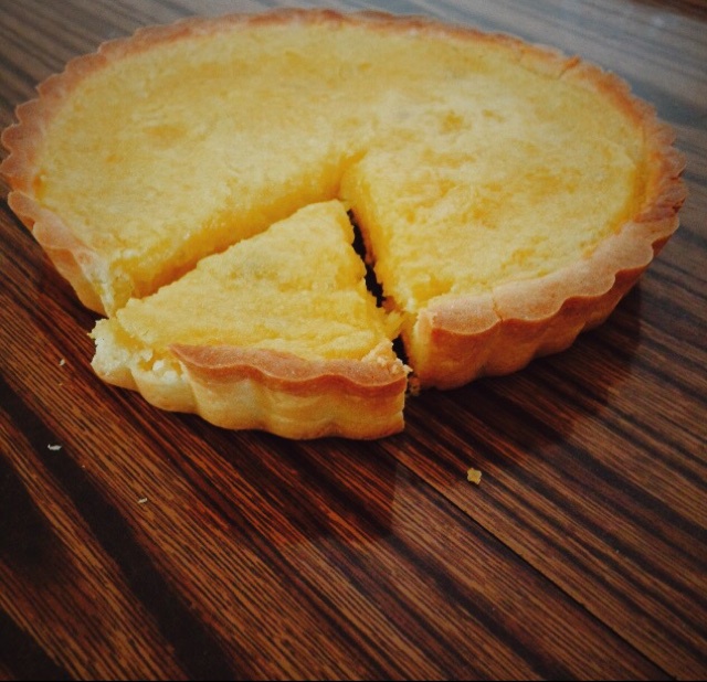 奶香地瓜派【6寸】