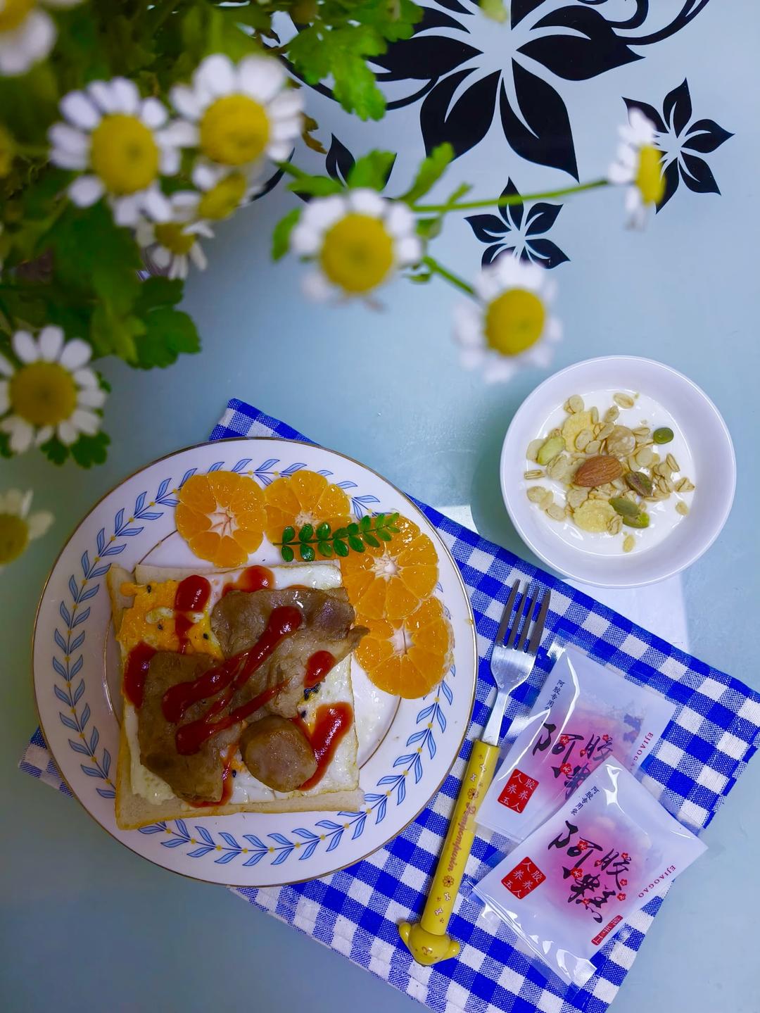 15天快手养生早餐