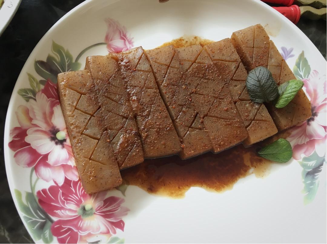 最适合减肥几乎0卡的魔芋排