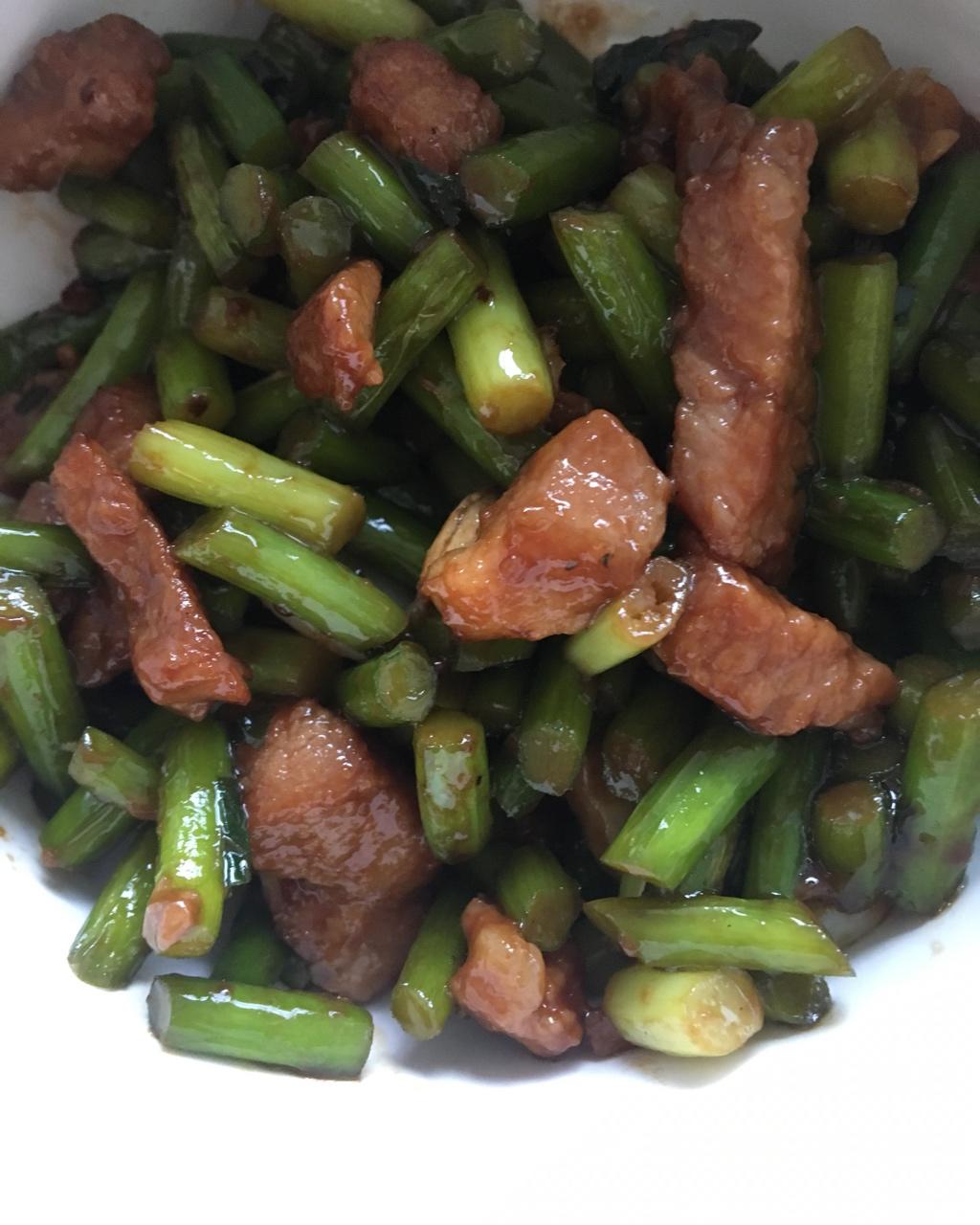 苍蝇头（经典台湾家常菜）