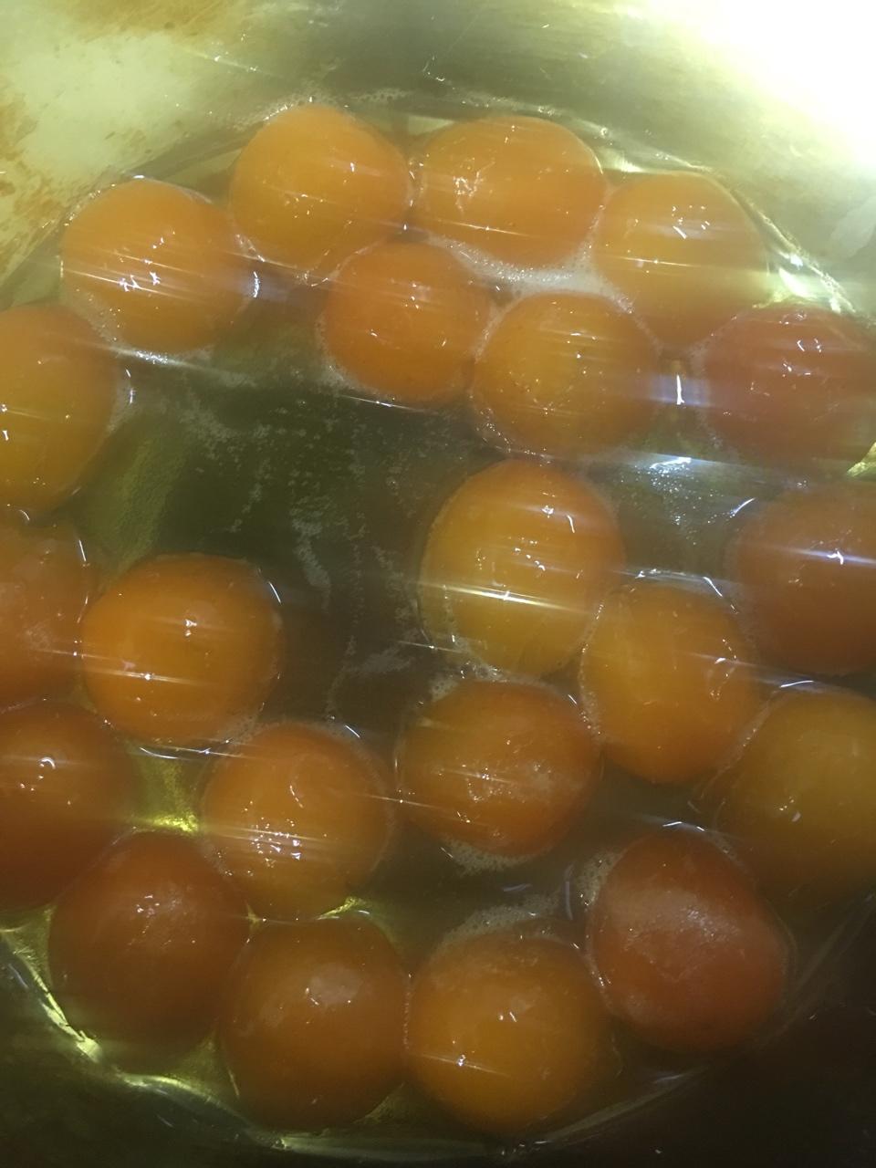 金桔蜜饯—— 止咳化痰就靠它！