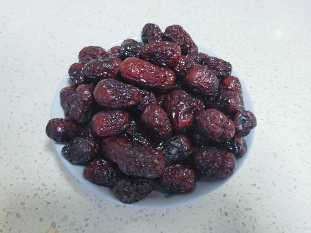 蒸红枣 能陪我到牙齿掉光光