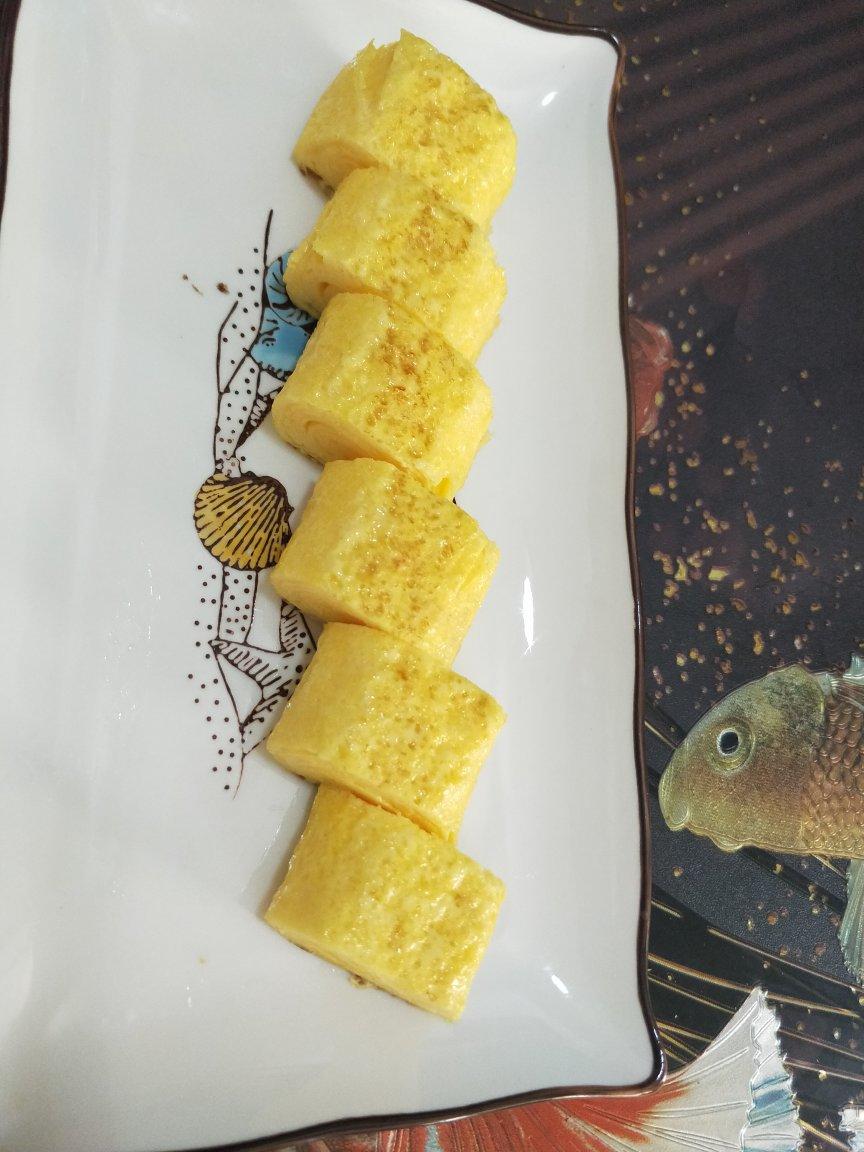 便当必备--日式厚蛋烧&玉子烧