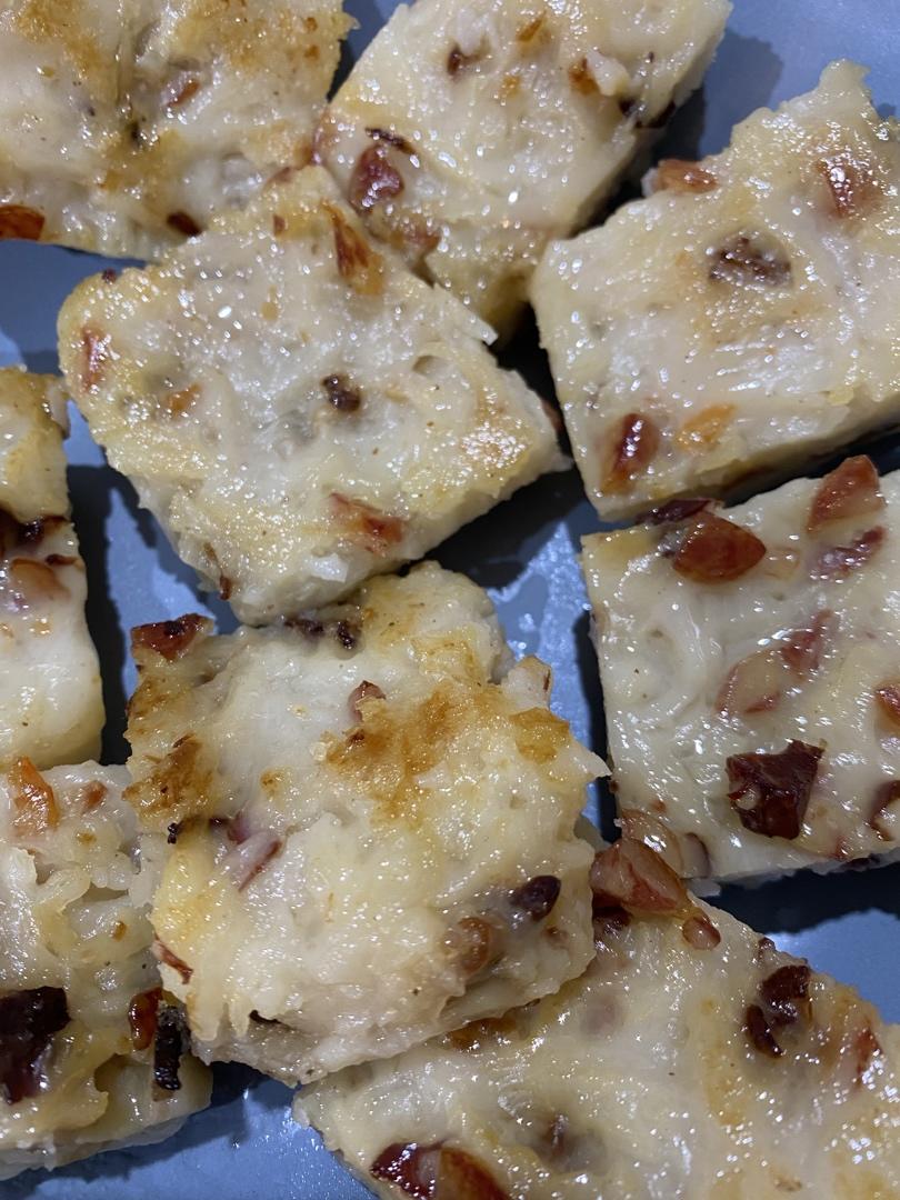 广式萝卜糕（粤）