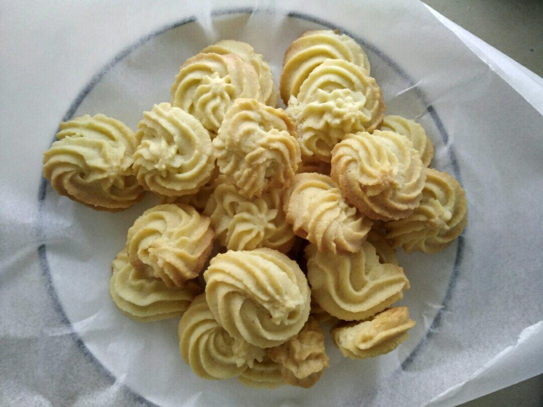 最好吃没有之一的曲奇！