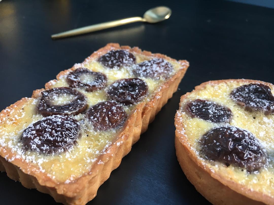 水果乳酪塔（热烤式）