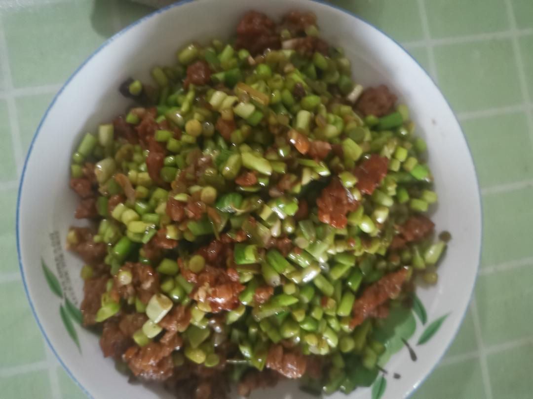 苍蝇头（经典台湾家常菜）