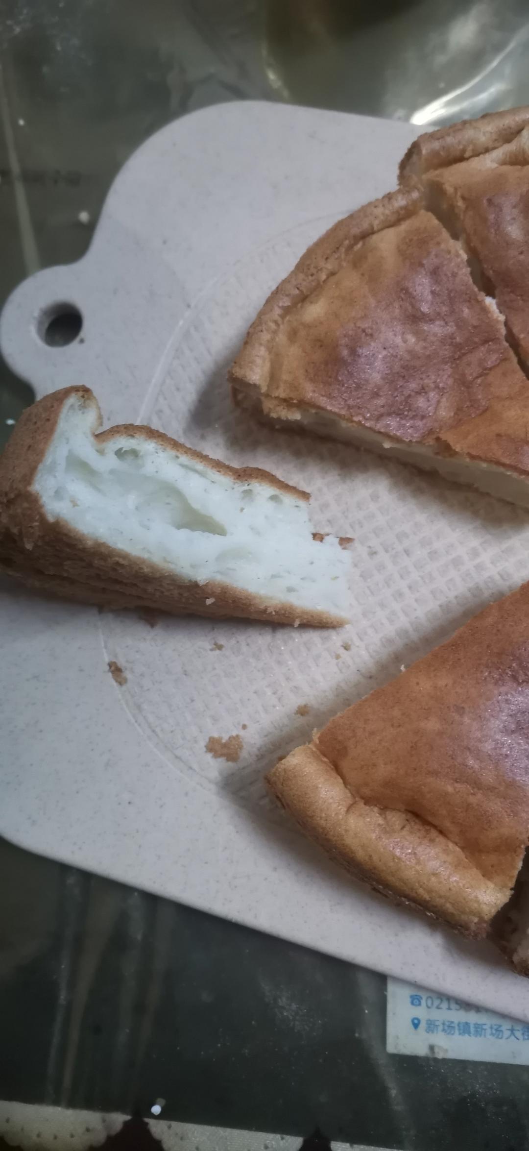 独家！好吃又低糖的天使戚风配方