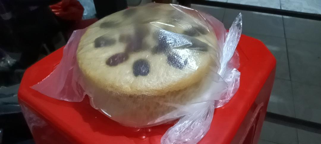超简单 零失败的红糖发糕