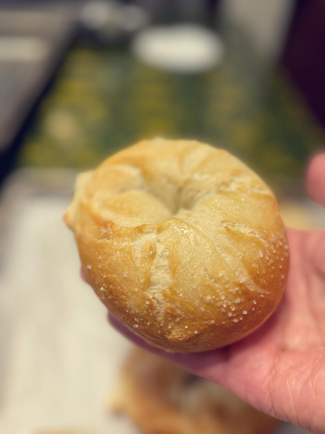 原味贝果