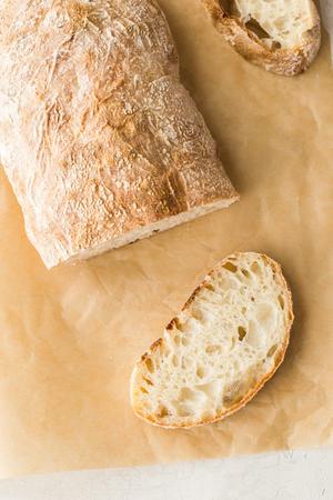 意大利经典面包—夏巴塔面包的做法 步骤11