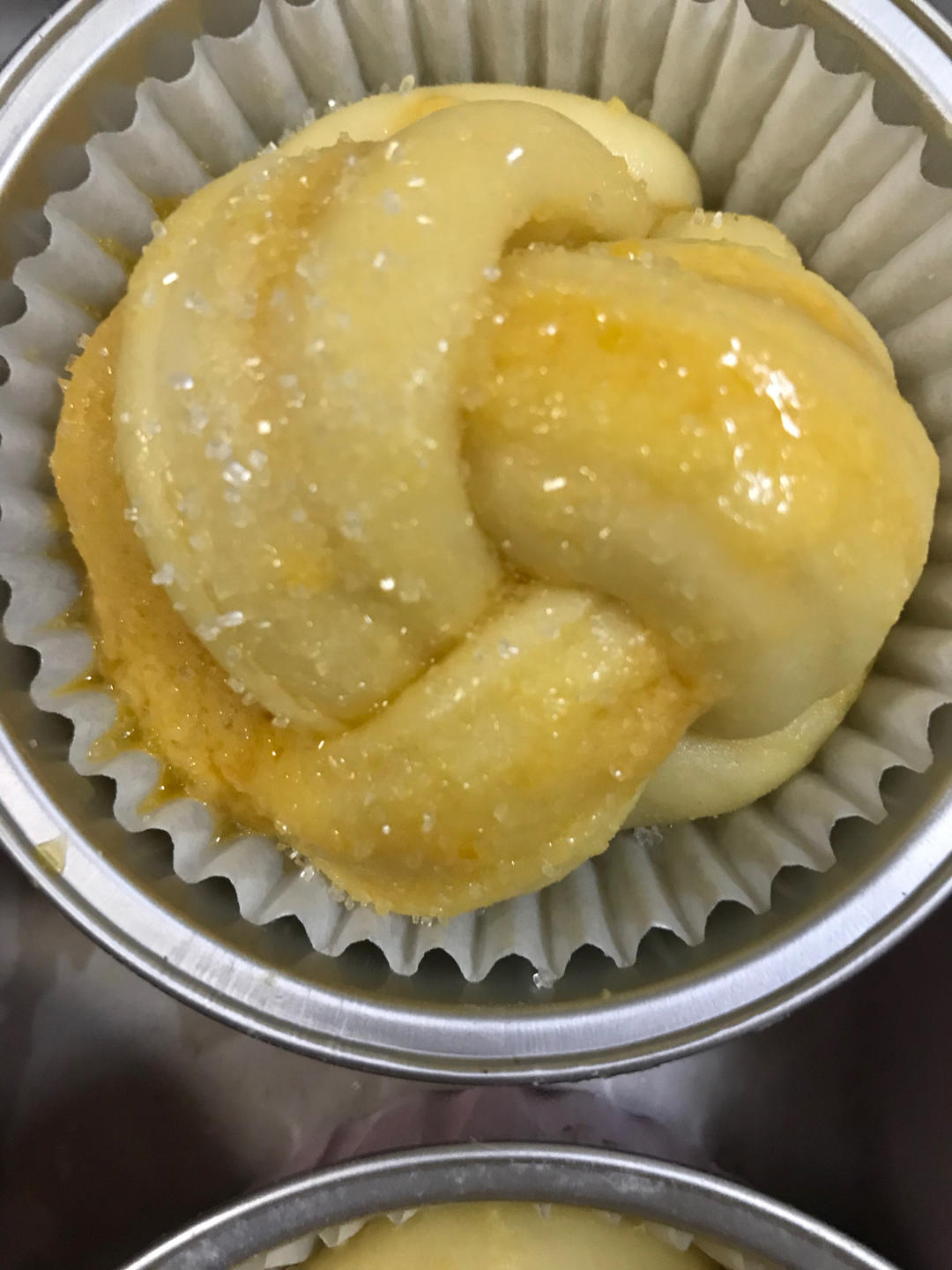 咸蛋黄奶酥mini小吐司