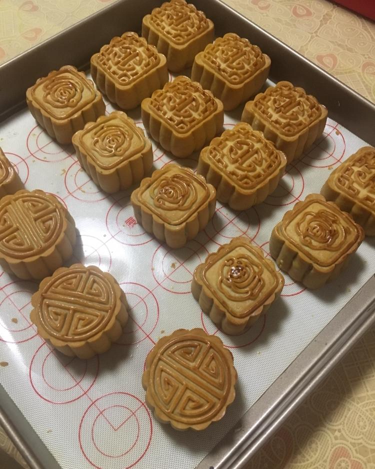 《Tinrry下午茶》教你做广式月饼